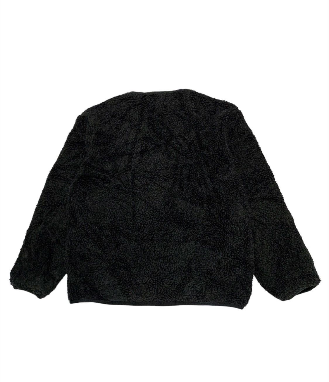 Uniqlo Uniqlo U Fleece Sherpa Hype Jacket Size US S / EU 44-46 / 1 - 8 Thumbnail