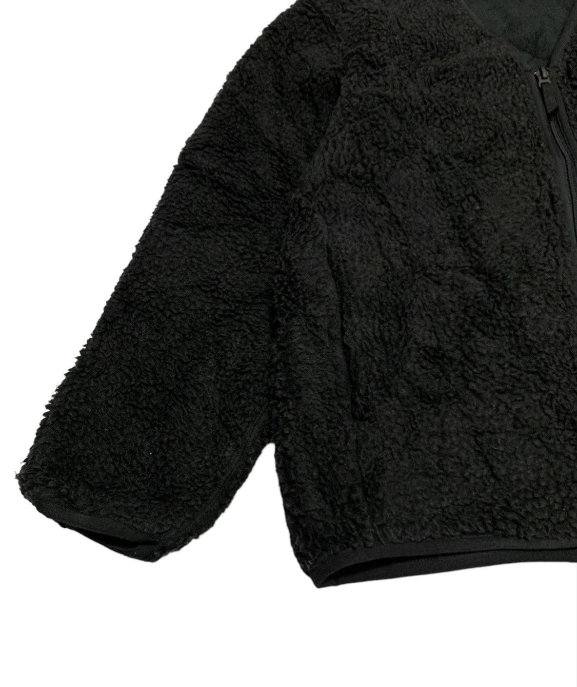 Uniqlo Uniqlo U Fleece Sherpa Hype Jacket Size US S / EU 44-46 / 1 - 5 Thumbnail