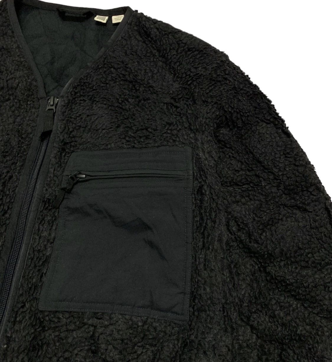 Uniqlo Uniqlo U Fleece Sherpa Hype Jacket Size US S / EU 44-46 / 1 - 3 Thumbnail