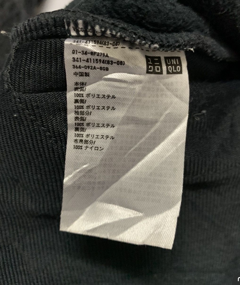 Uniqlo Uniqlo U Fleece Sherpa Hype Jacket Size US S / EU 44-46 / 1 - 10 Thumbnail