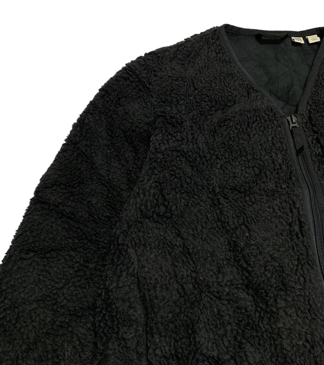 Uniqlo Uniqlo U Fleece Sherpa Hype Jacket Size US S / EU 44-46 / 1 - 2 Thumbnail