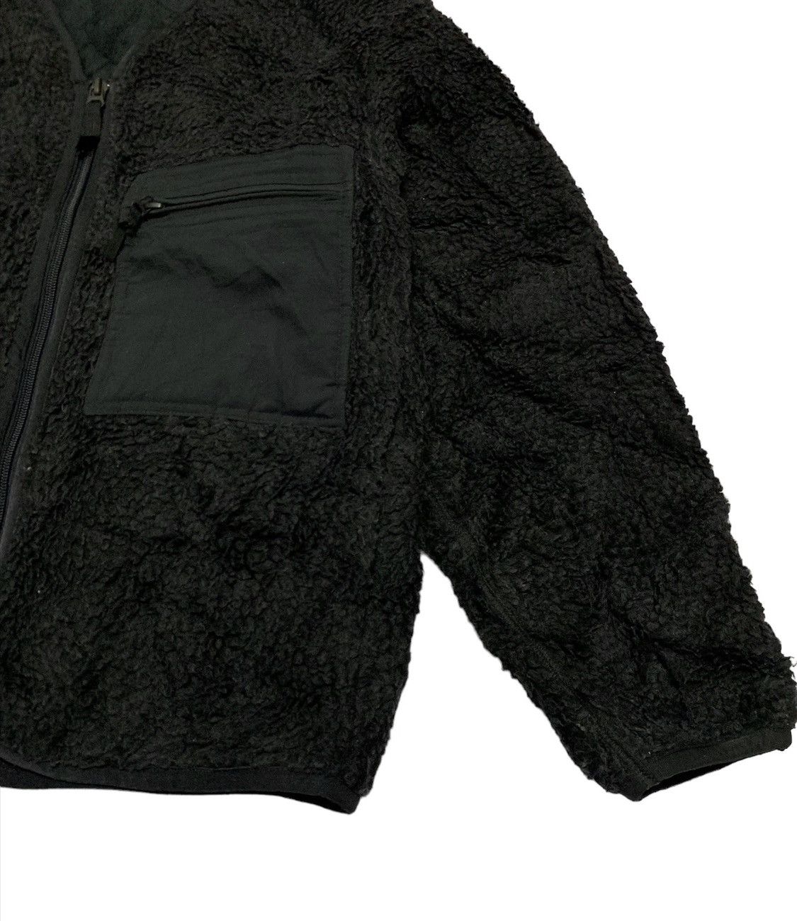 Uniqlo Uniqlo U Fleece Sherpa Hype Jacket Size US S / EU 44-46 / 1 - 4 Thumbnail