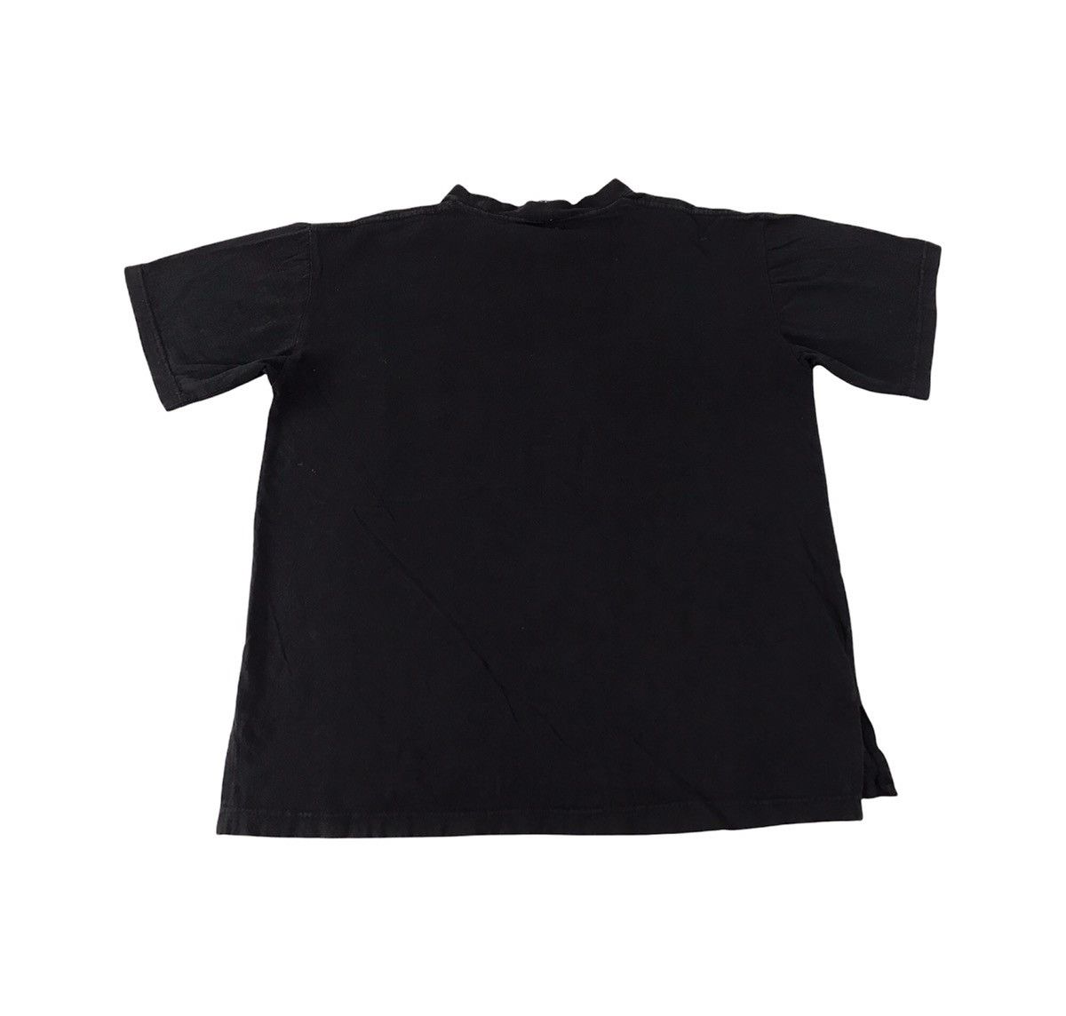 Lee × Vintage Lee Mr. Cotton Blend Box Logo Spell Out Baggy Tee Size US M / EU 48-50 / 2 - 7 Thumbnail