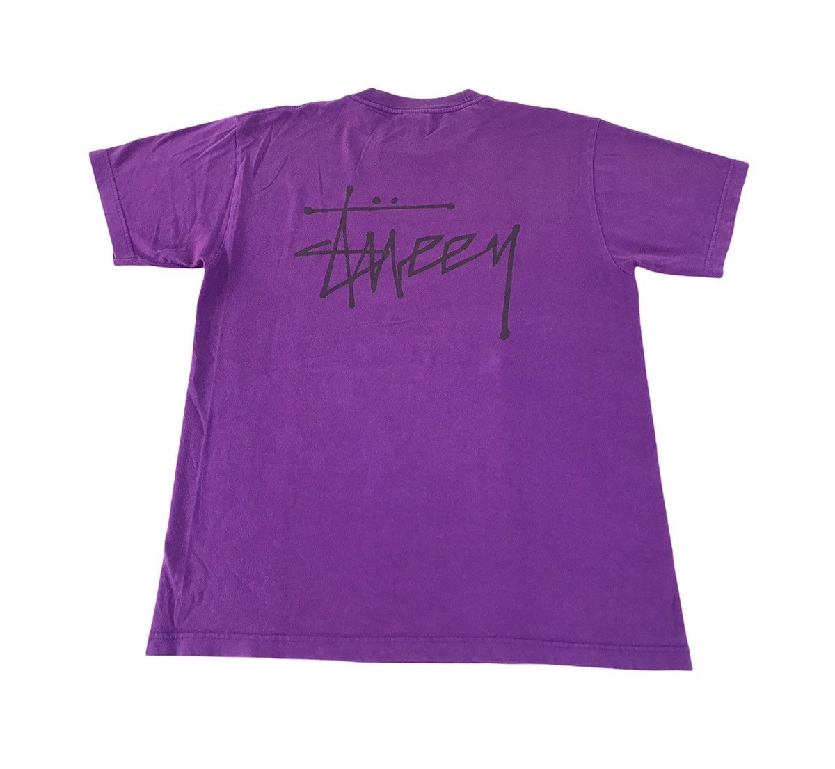 Japanese Brand Stueey Kosen Denki Parody Stussy Tee Anime Size US L / EU 52-54 / 3 - 3 Thumbnail