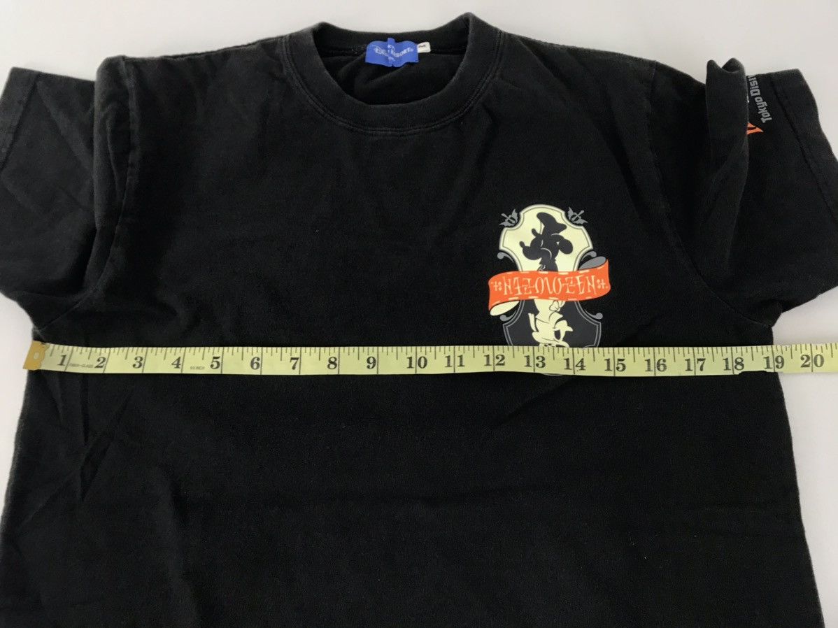 Cartoon Network Disney Tokyo Disneyland Halloween Big Screen Graphic Tee Size M / US 6-8 / IT 42-44 - 8 Thumbnail