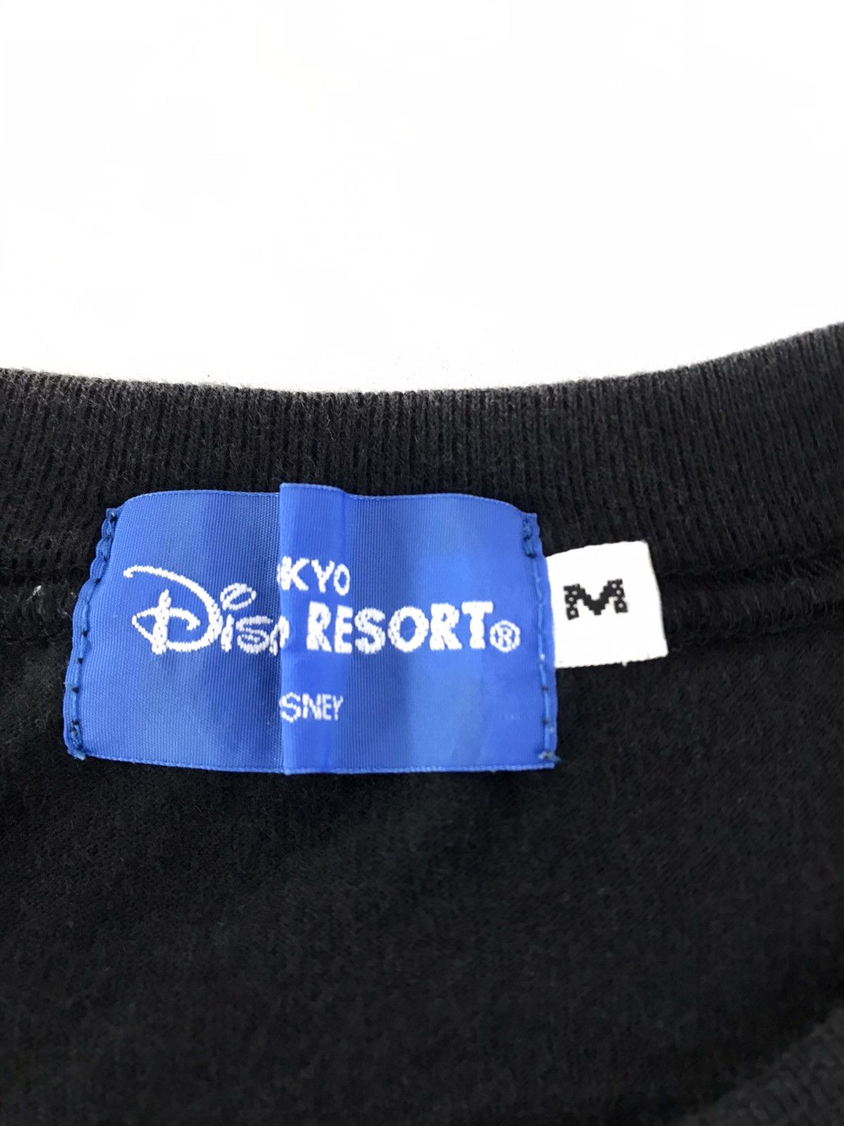 Cartoon Network Disney Tokyo Disneyland Halloween Big Screen Graphic Tee Size M / US 6-8 / IT 42-44 - 5 Thumbnail