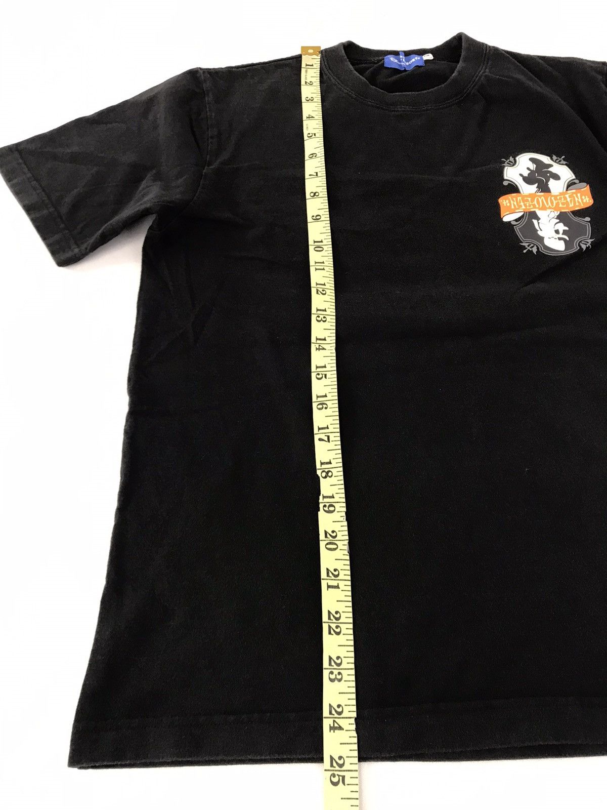 Cartoon Network Disney Tokyo Disneyland Halloween Big Screen Graphic Tee Size M / US 6-8 / IT 42-44 - 9 Thumbnail