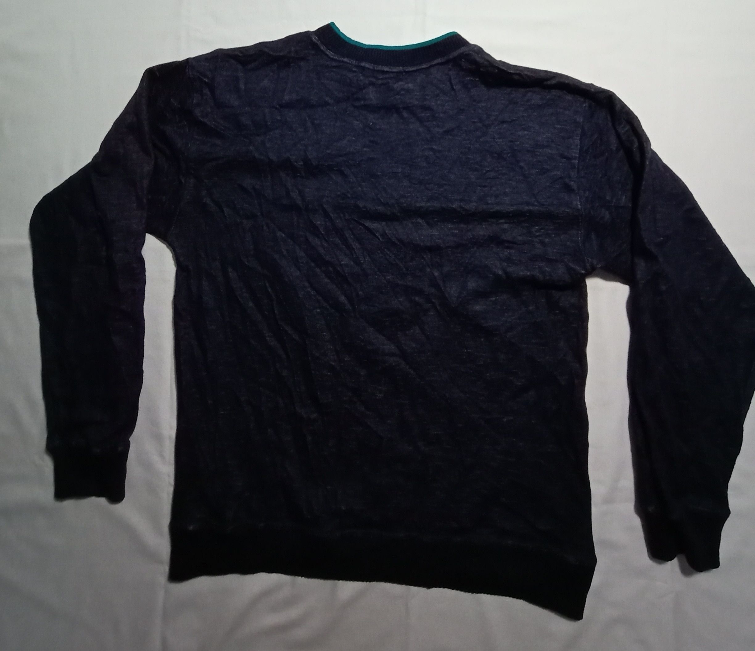Japanese Brand Vintage Kosugi Malachite Art Sweatshirt Pullover Size US M / EU 48-50 / 2 - 5 Thumbnail