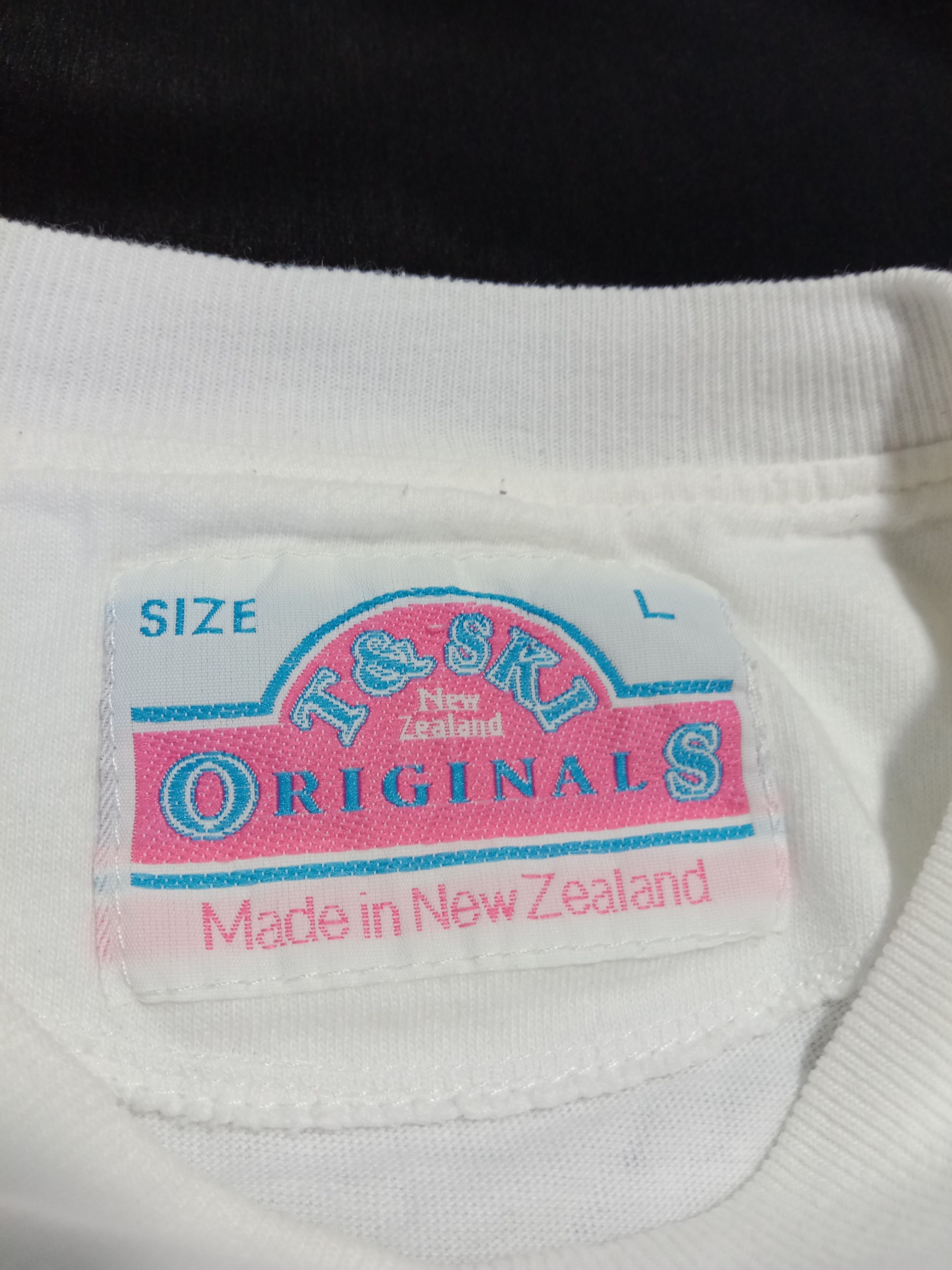 Other Vintage 90s Wakatipu Yacht Club Queenstown New Zealand Size US L / EU 52-54 / 3 - 5 Thumbnail