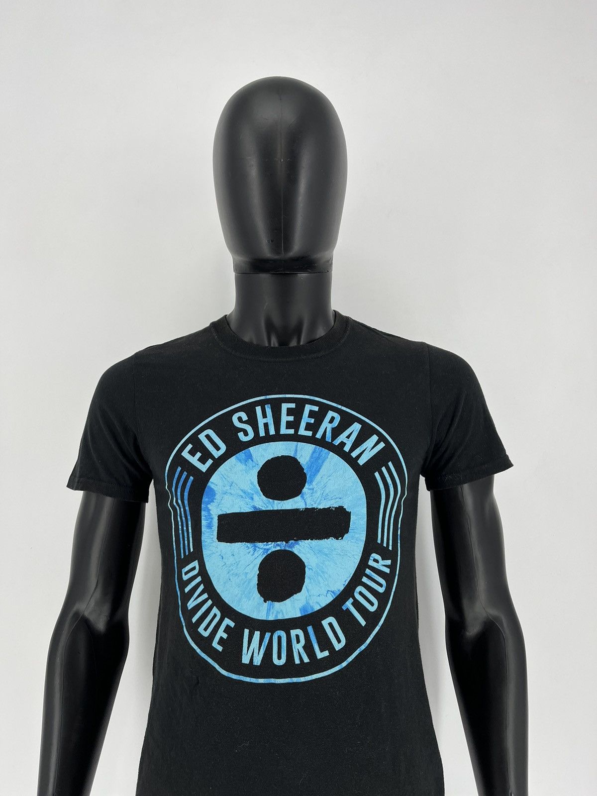 Band Tees × Vintage Vintage Y2K Ed Sheeran Divide World Tour T-Shirt Size US S / EU 44-46 / 1 - 6 Thumbnail
