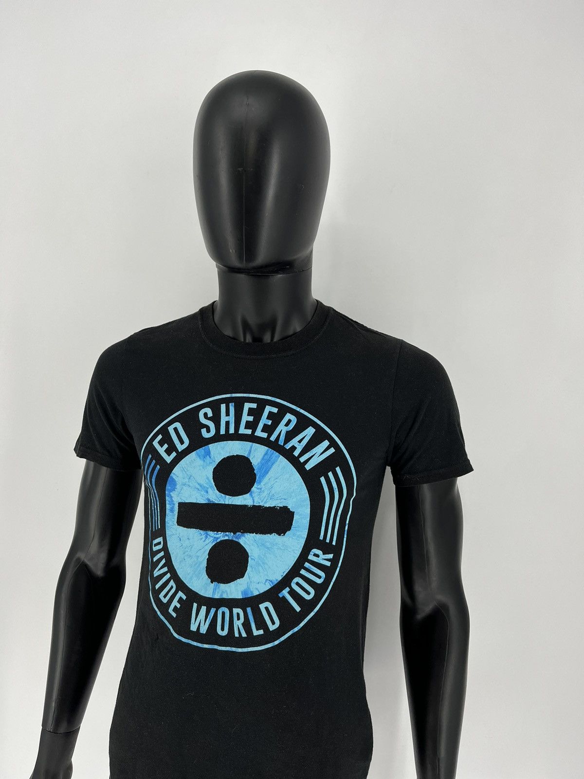 Band Tees × Vintage Vintage Y2K Ed Sheeran Divide World Tour T-Shirt Size US S / EU 44-46 / 1 - 4 Thumbnail