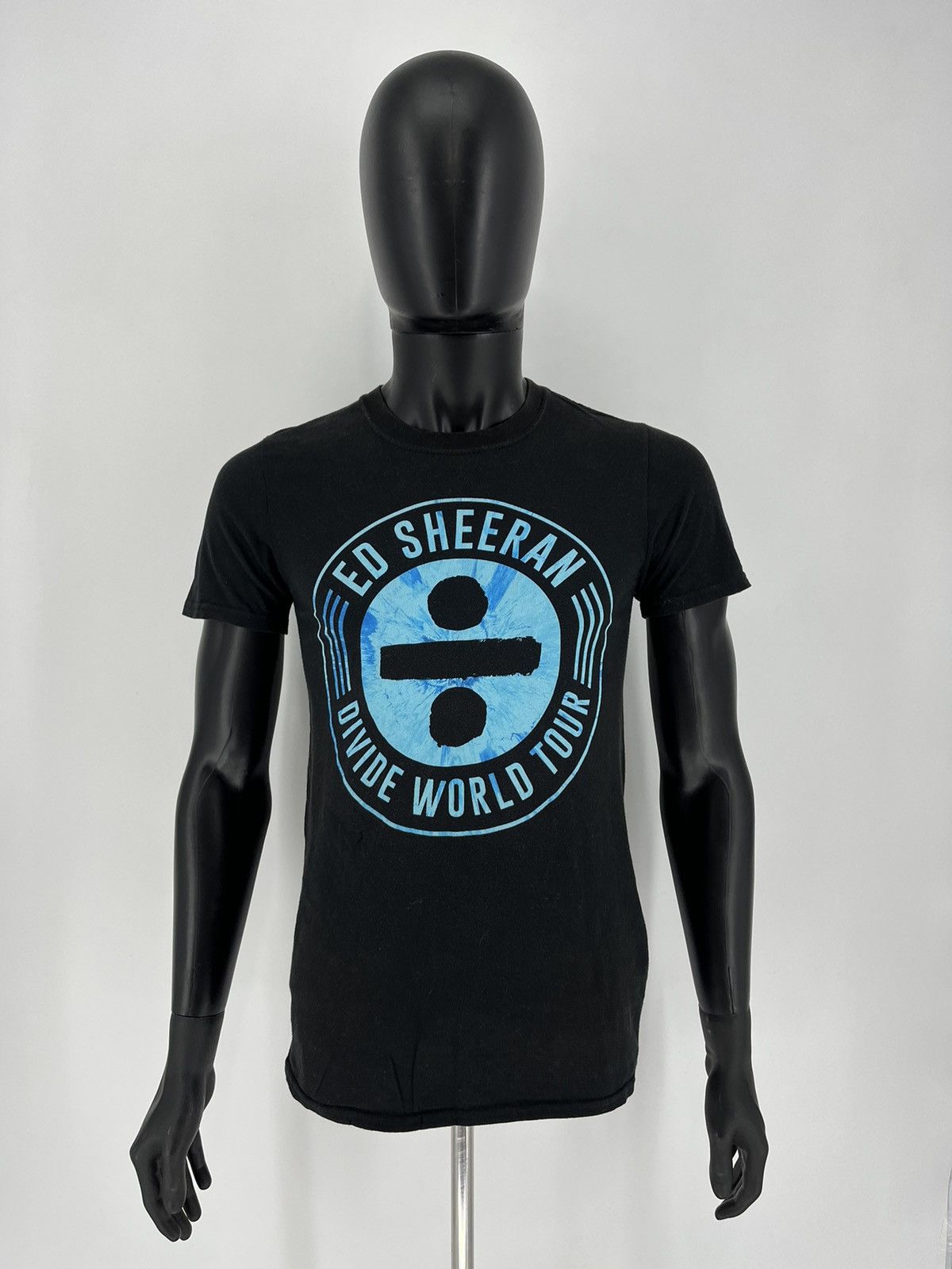 Band Tees × Vintage Vintage Y2K Ed Sheeran Divide World Tour T-Shirt Size US S / EU 44-46 / 1 - 2 Thumbnail