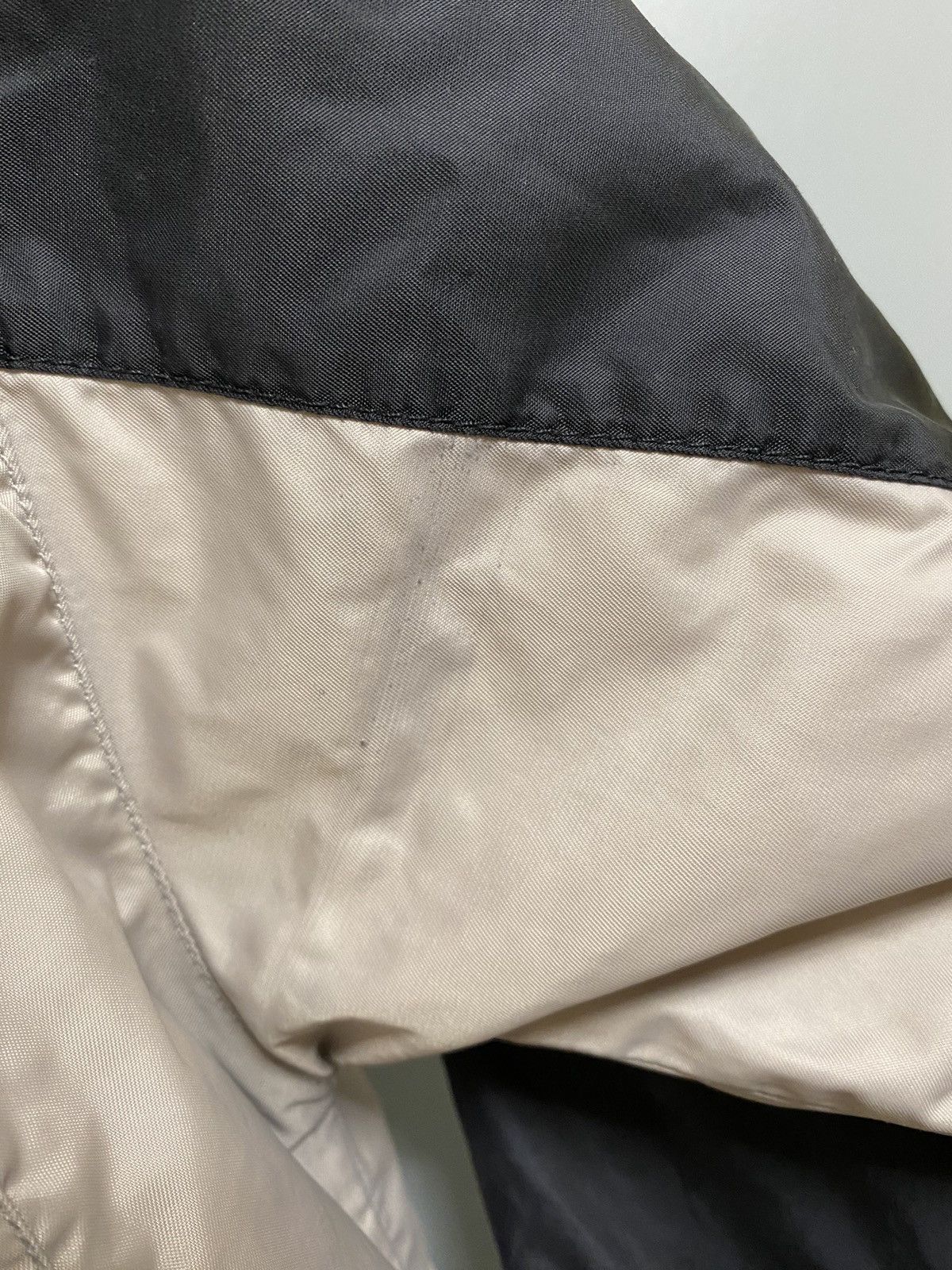 Nike × Vintage Vintage Nike Big Logo Jacket Size XS / US 0-2 / IT 36-38 - 17 Thumbnail