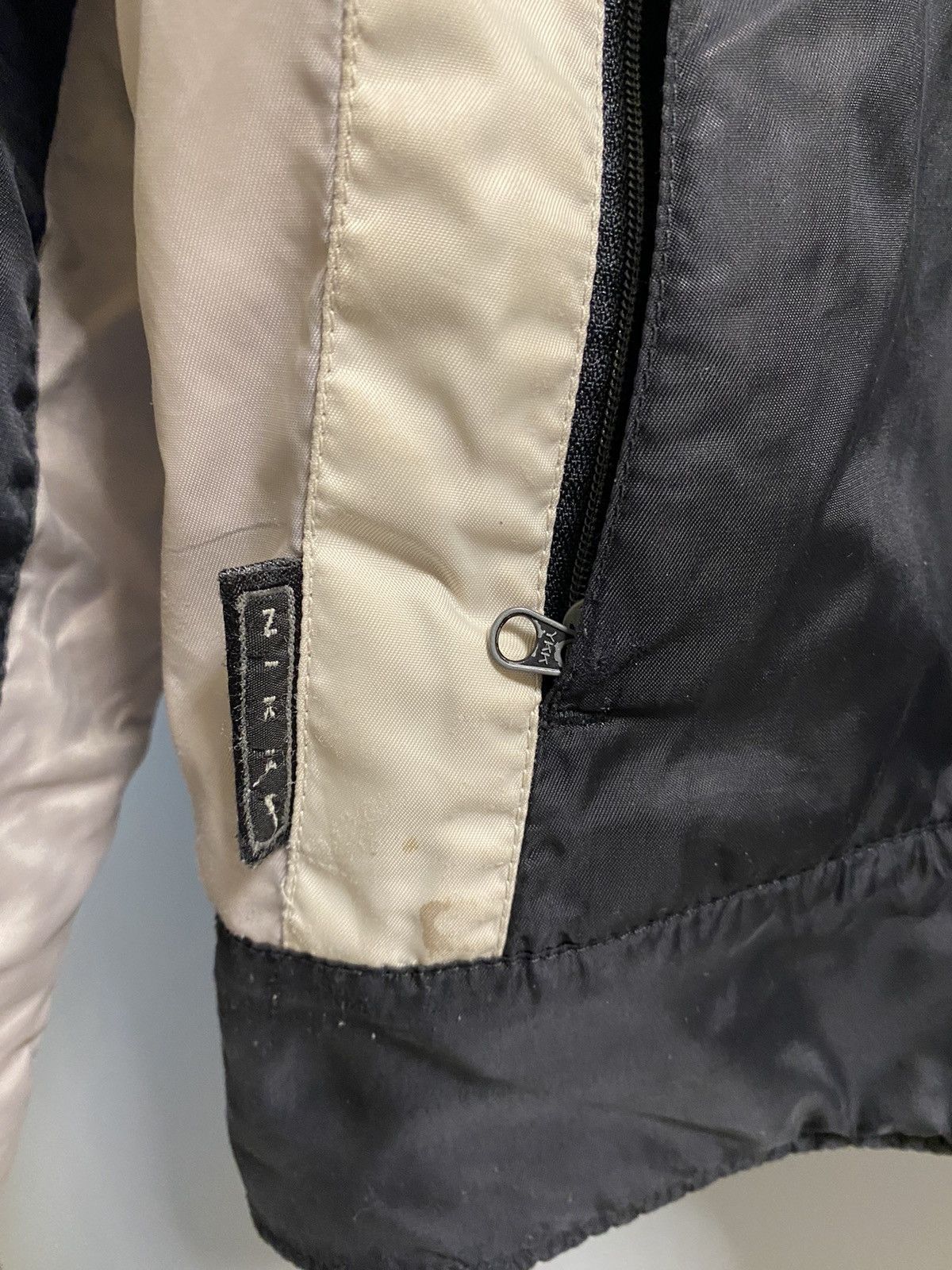 Nike × Vintage Vintage Nike Big Logo Jacket Size XS / US 0-2 / IT 36-38 - 7 Thumbnail