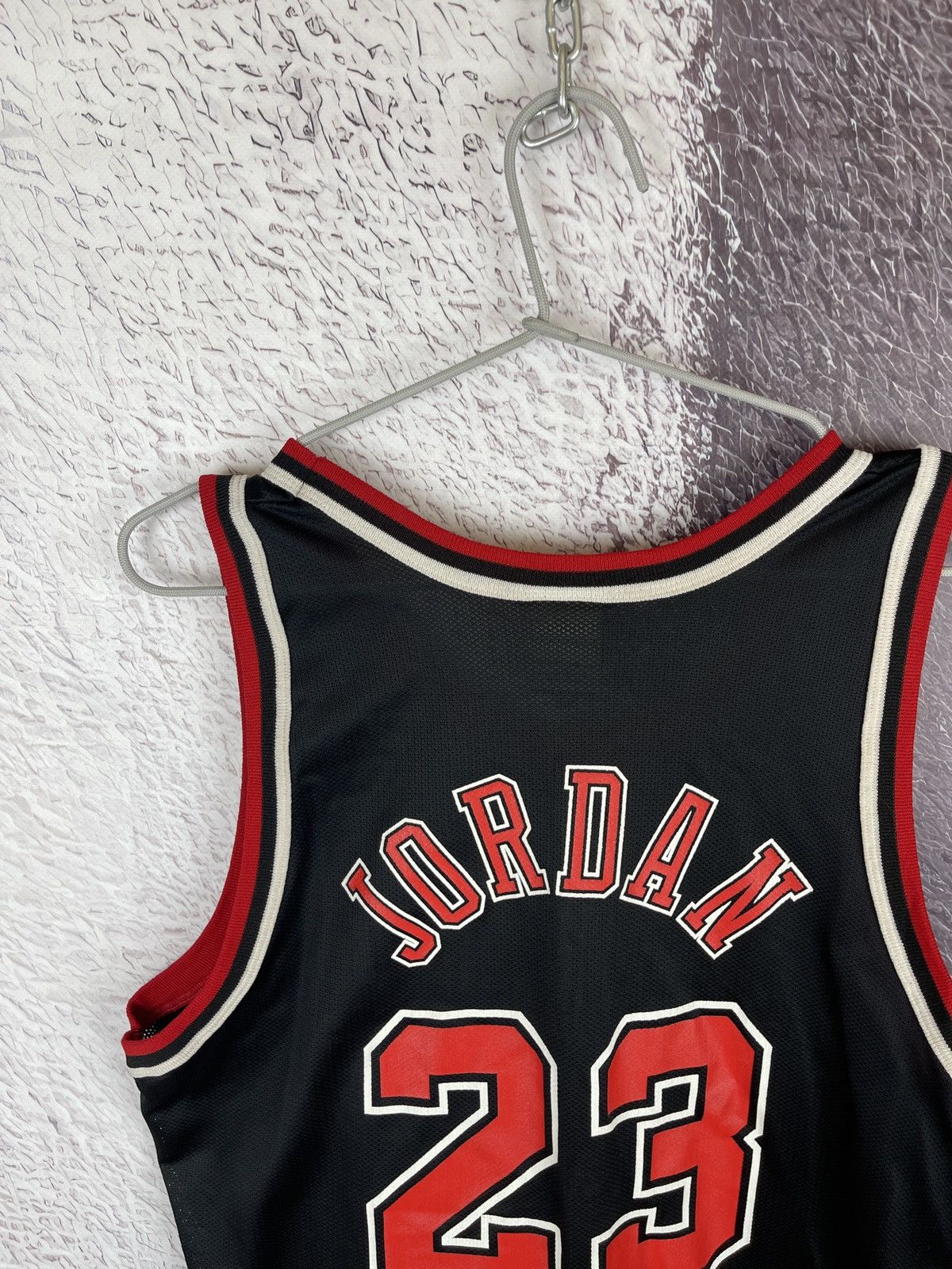 Champion Champion Authentic Chicago Bulls #23 Jordan jersey size 40 Size US S / EU 44-46 / 1 - 10 Thumbnail
