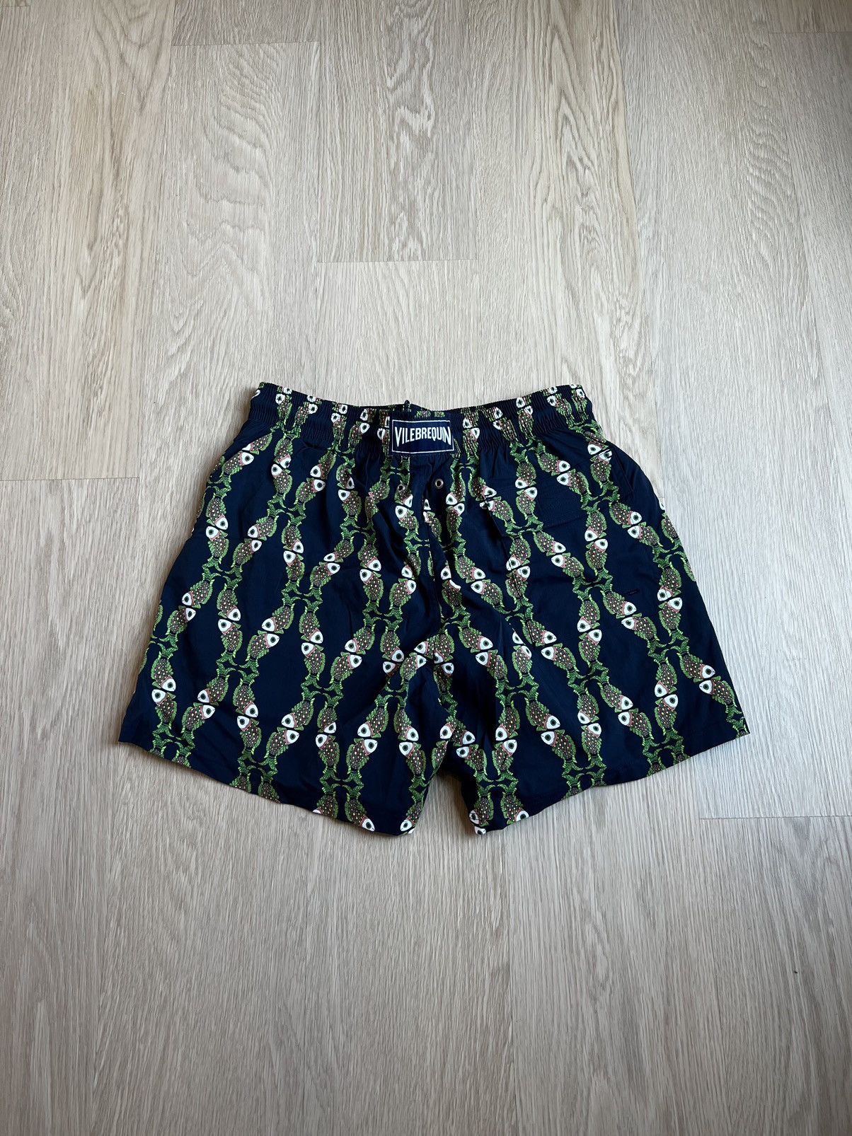 Vilebrequin Vilebrequin Swim Shorts Size US 32 / EU 48 - 5 Thumbnail