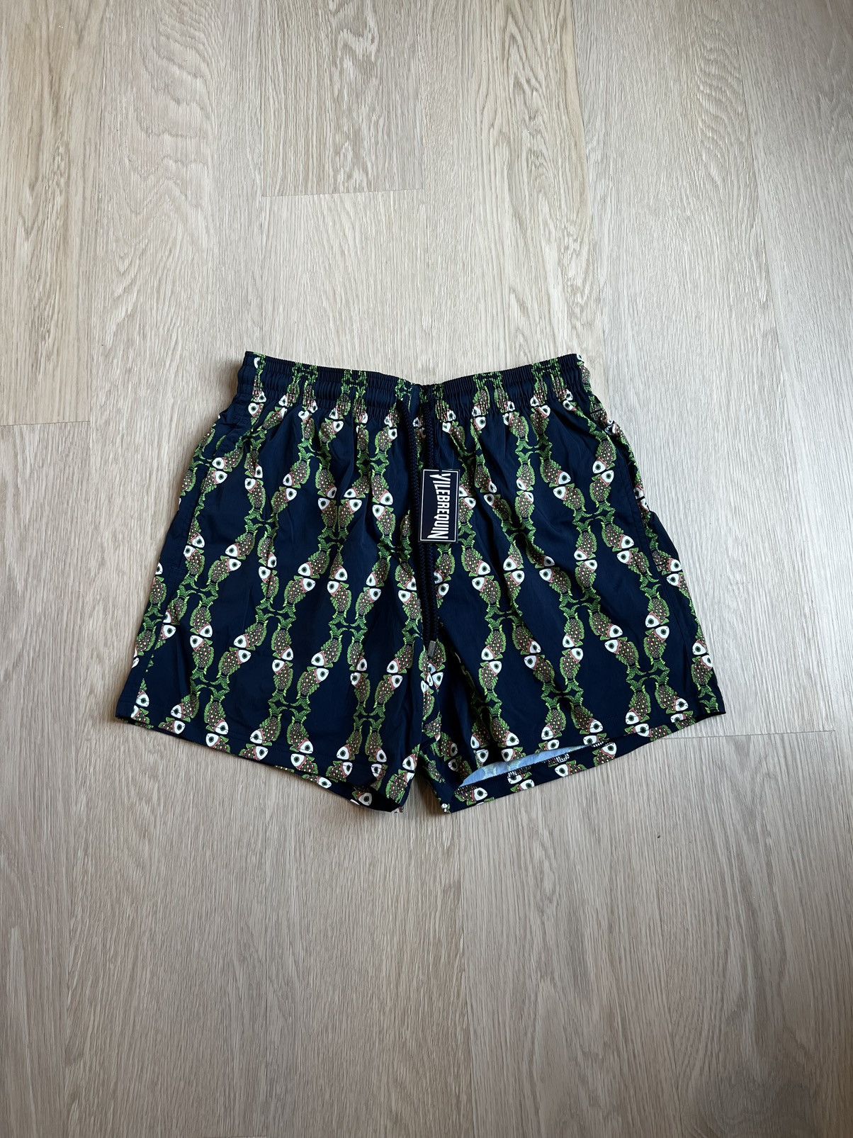 Vilebrequin Vilebrequin Swim Shorts Size US 32 / EU 48 - 2 Thumbnail
