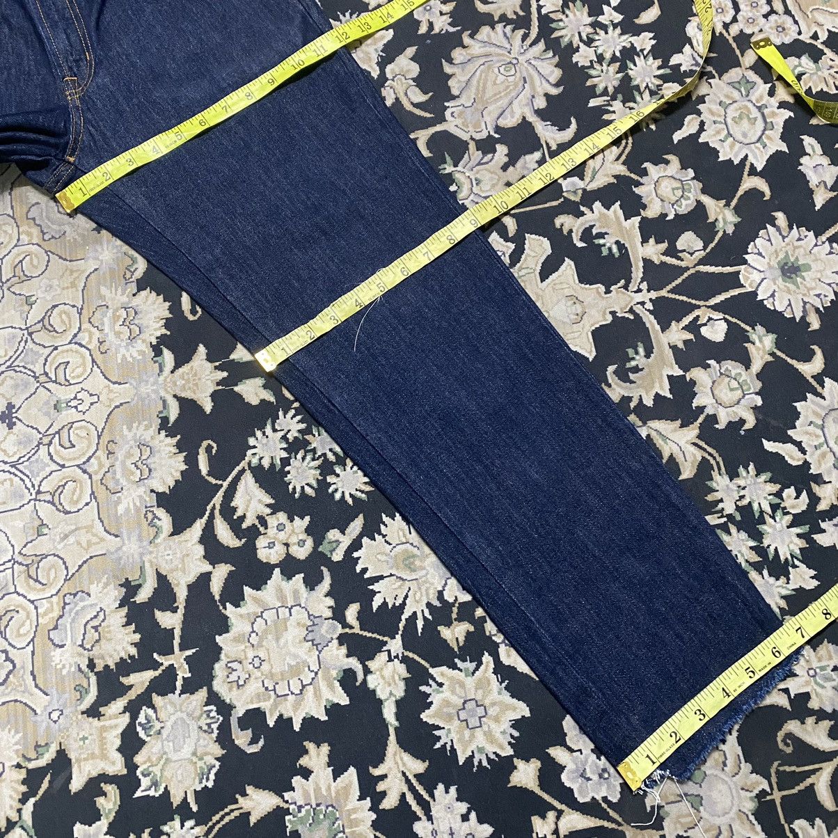 GU × Maison MIHARA YASUHIRO Miharayasuhiro Denim Jeans Size US 32 / EU 48 - 24 Thumbnail