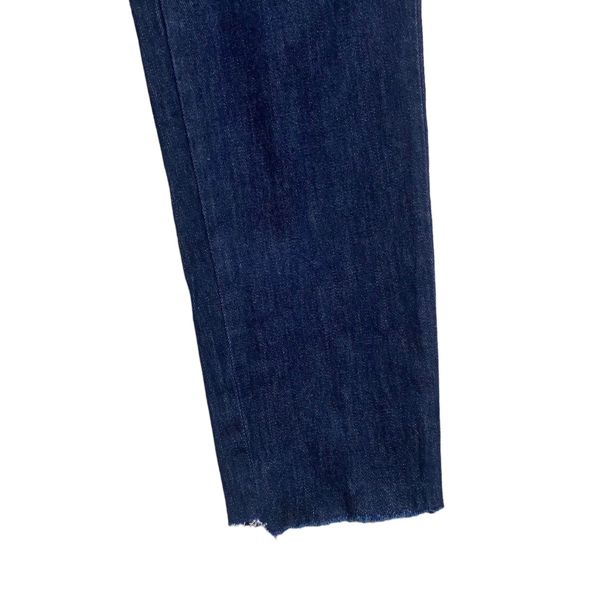 GU × Maison MIHARA YASUHIRO Miharayasuhiro Denim Jeans Size US 32 / EU 48 - 7 Thumbnail