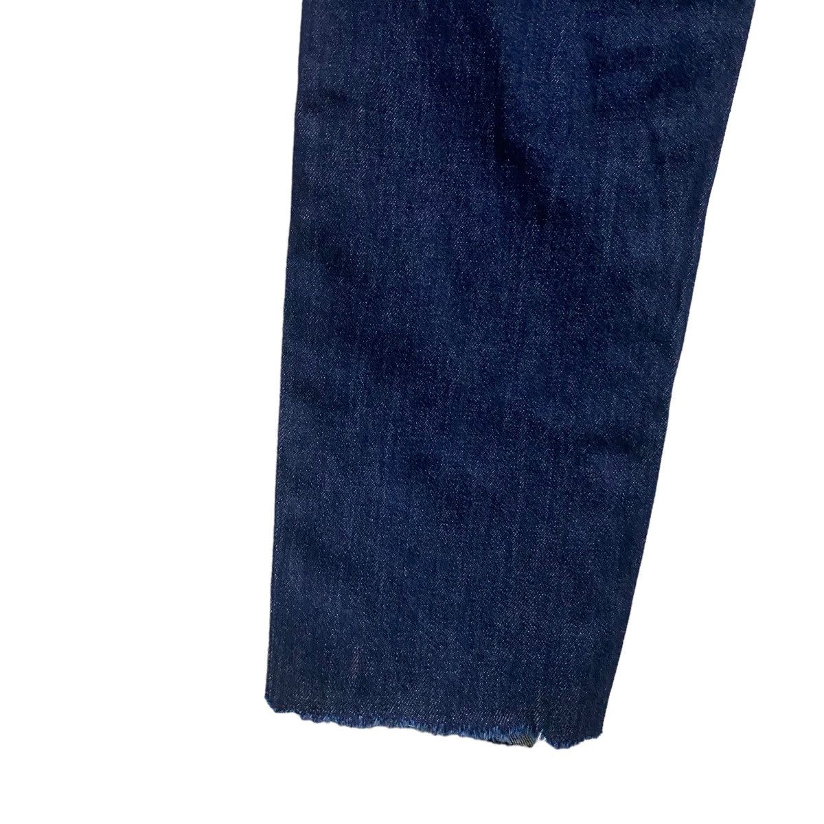 GU × Maison MIHARA YASUHIRO Miharayasuhiro Denim Jeans Size US 32 / EU 48 - 14 Thumbnail