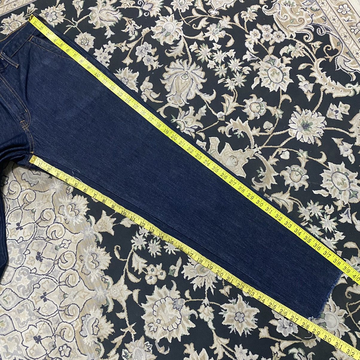 GU × Maison MIHARA YASUHIRO Miharayasuhiro Denim Jeans Size US 32 / EU 48 - 23 Thumbnail