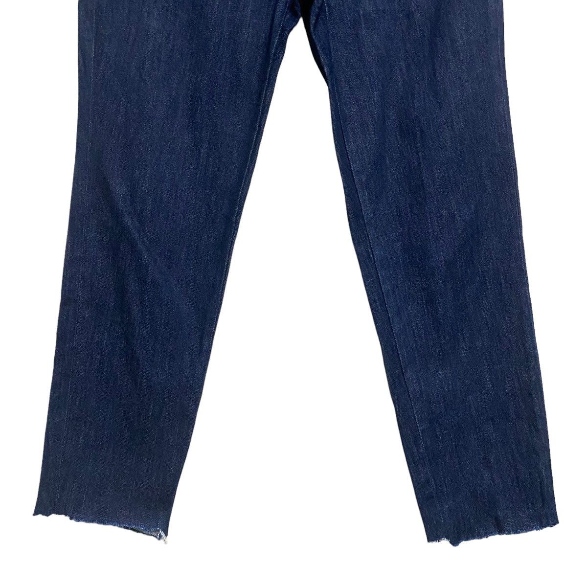 GU × Maison MIHARA YASUHIRO Miharayasuhiro Denim Jeans Size US 32 / EU 48 - 6 Thumbnail
