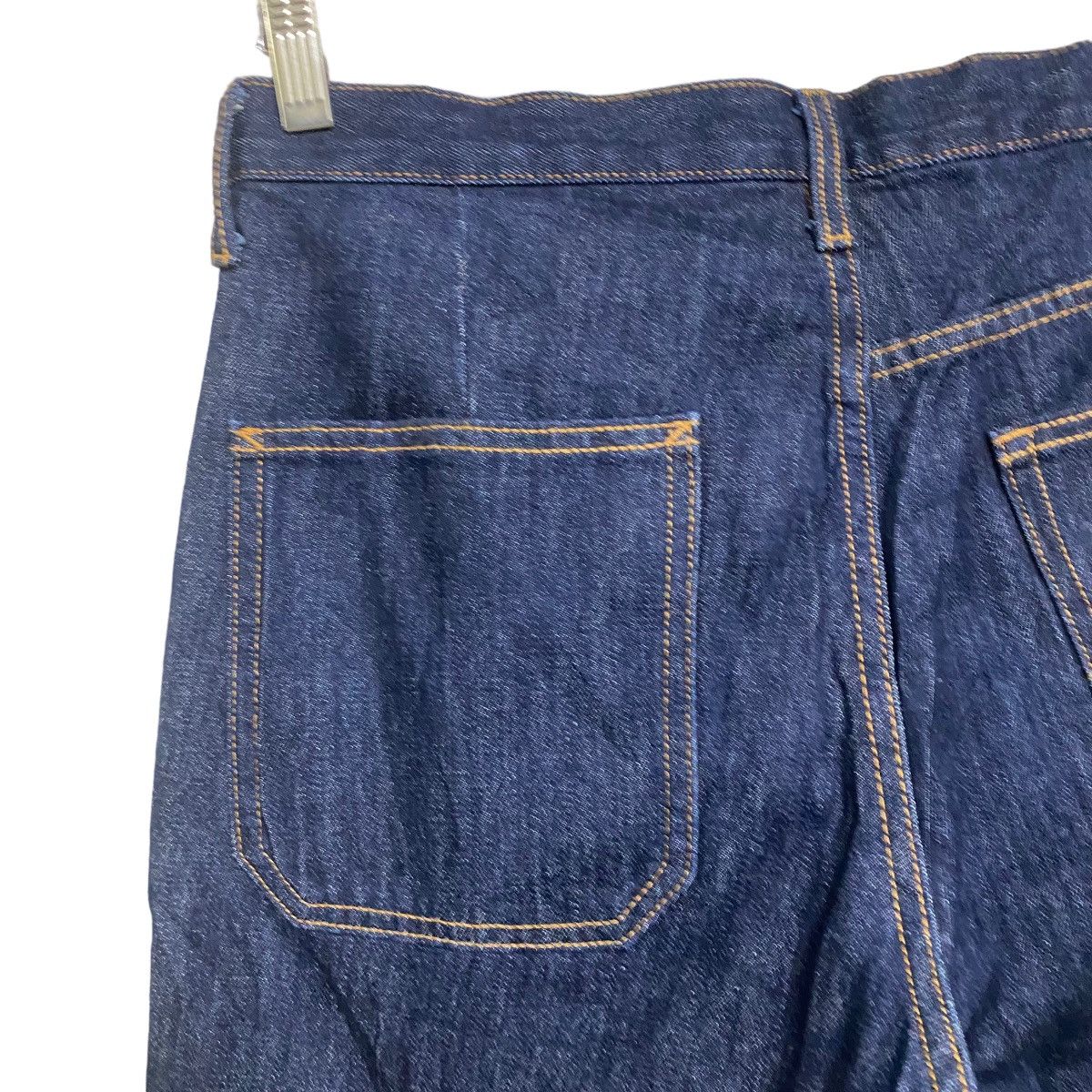 GU × Maison MIHARA YASUHIRO Miharayasuhiro Denim Jeans Size US 32 / EU 48 - 11 Thumbnail