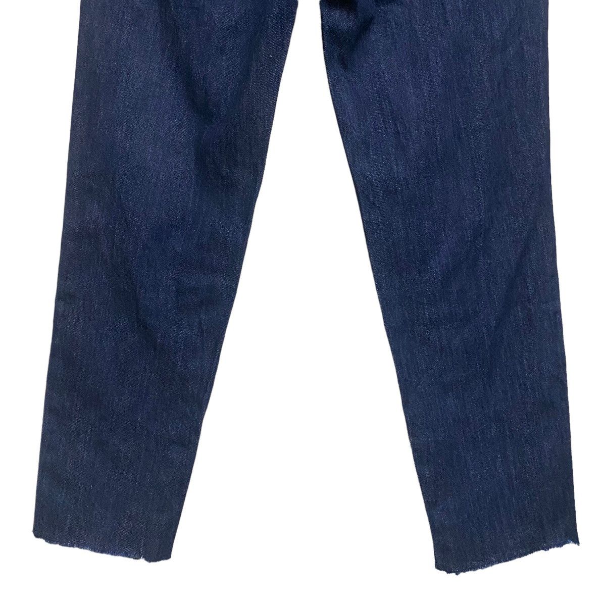 GU × Maison MIHARA YASUHIRO Miharayasuhiro Denim Jeans Size US 32 / EU 48 - 12 Thumbnail
