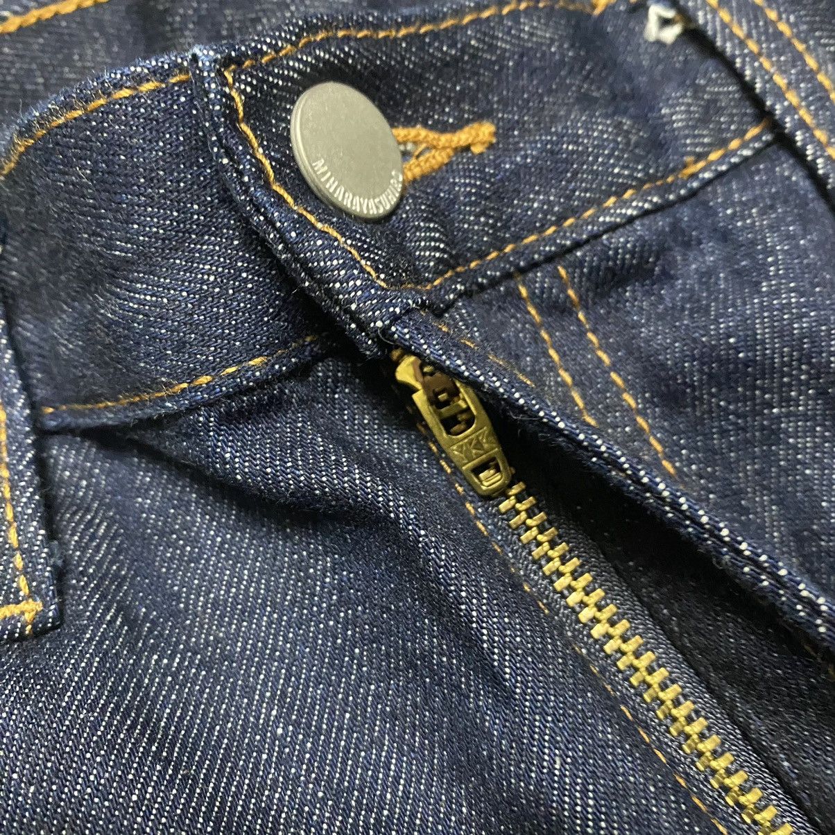 GU × Maison MIHARA YASUHIRO Miharayasuhiro Denim Jeans Size US 32 / EU 48 - 19 Thumbnail