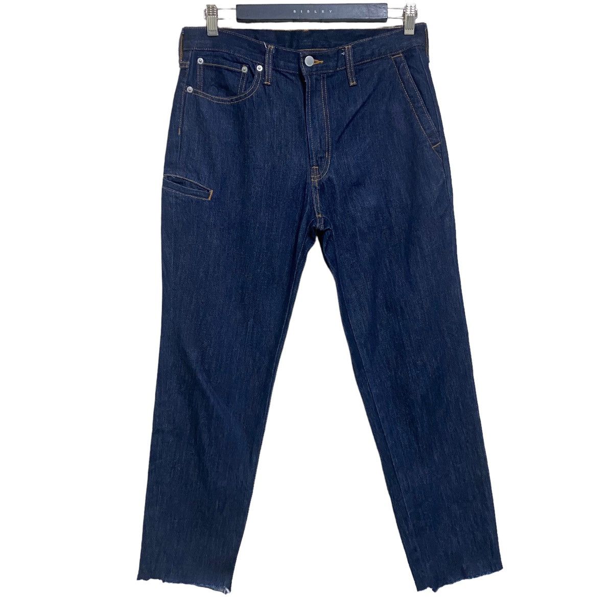 GU × Maison MIHARA YASUHIRO Miharayasuhiro Denim Jeans Size US 32 / EU 48 - 1 Thumbnail