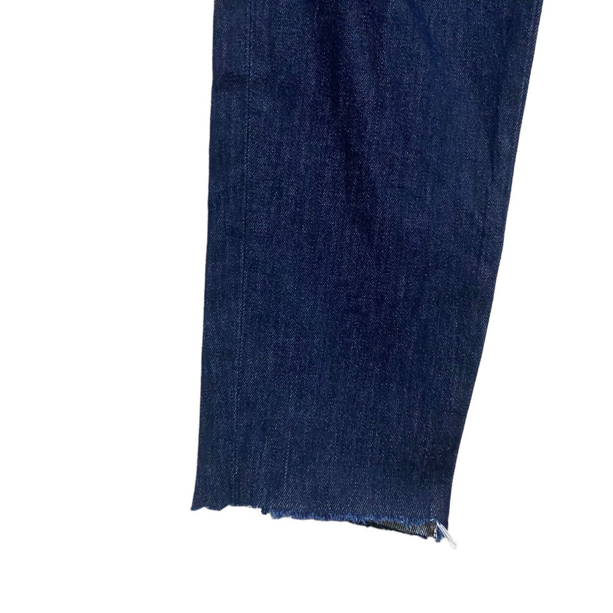 GU × Maison MIHARA YASUHIRO Miharayasuhiro Denim Jeans Size US 32 / EU 48 - 8 Thumbnail