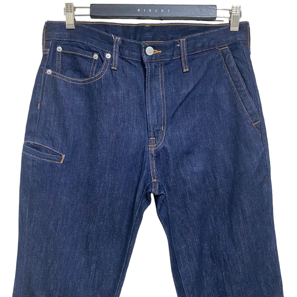 GU × Maison MIHARA YASUHIRO Miharayasuhiro Denim Jeans Size US 32 / EU 48 - 3 Thumbnail