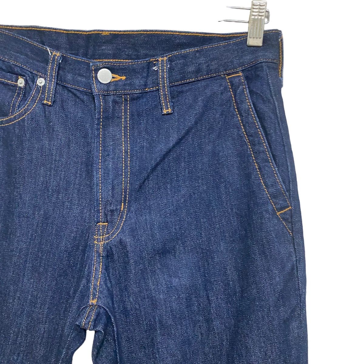 GU × Maison MIHARA YASUHIRO Miharayasuhiro Denim Jeans Size US 32 / EU 48 - 5 Thumbnail
