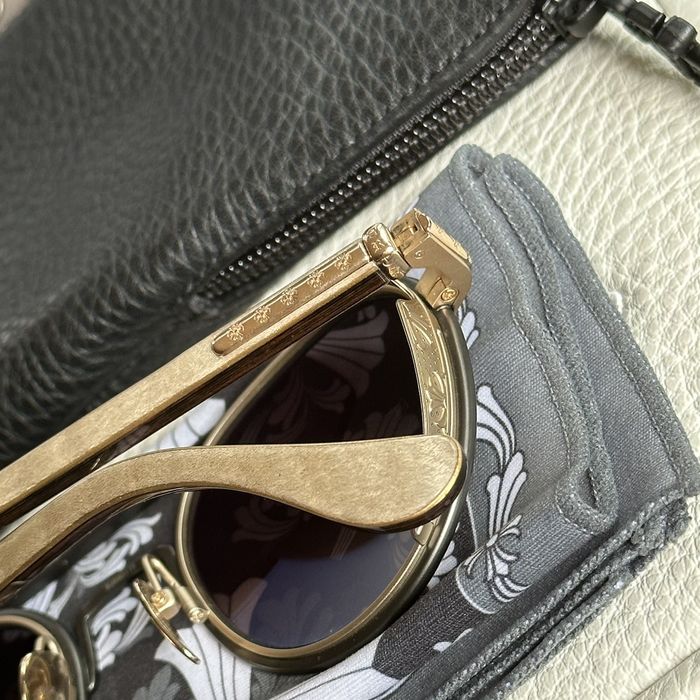 Chrome Hearts Preyank II Sunglasses | Grailed