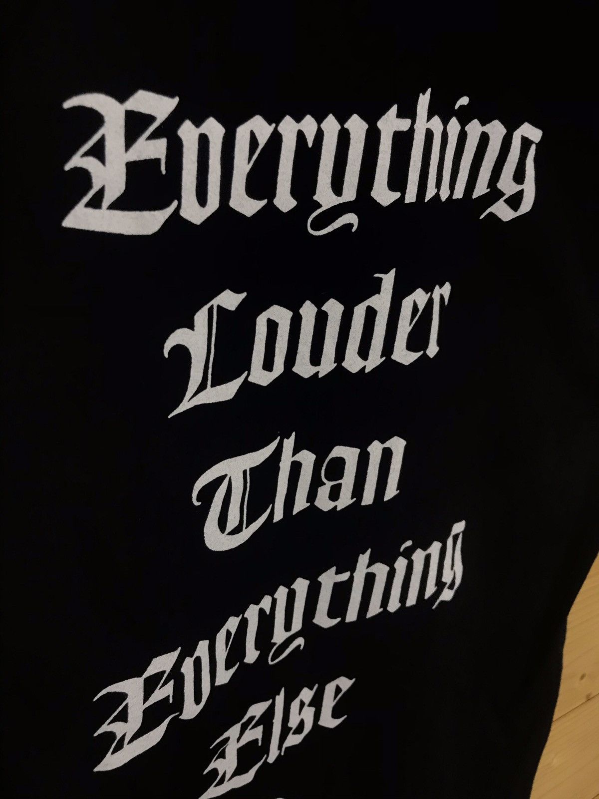 Band Tees Motörhead t-shirt Size US S / EU 44-46 / 1 - 9 Thumbnail