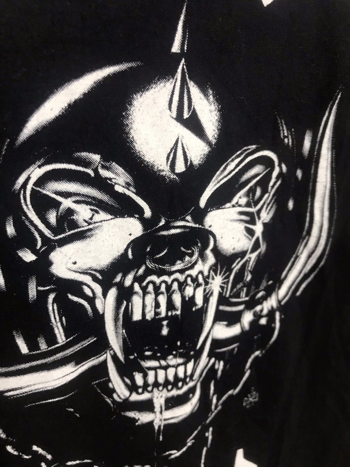 Band Tees Motörhead t-shirt Size US S / EU 44-46 / 1 - 3 Thumbnail