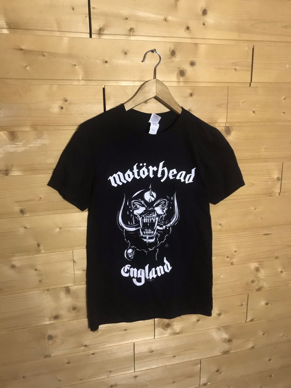 Band Tees Motörhead t-shirt Size US S / EU 44-46 / 1 - 1 Thumbnail