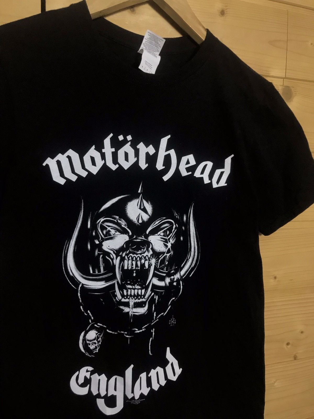 Band Tees Motörhead t-shirt Size US S / EU 44-46 / 1 - 2 Thumbnail