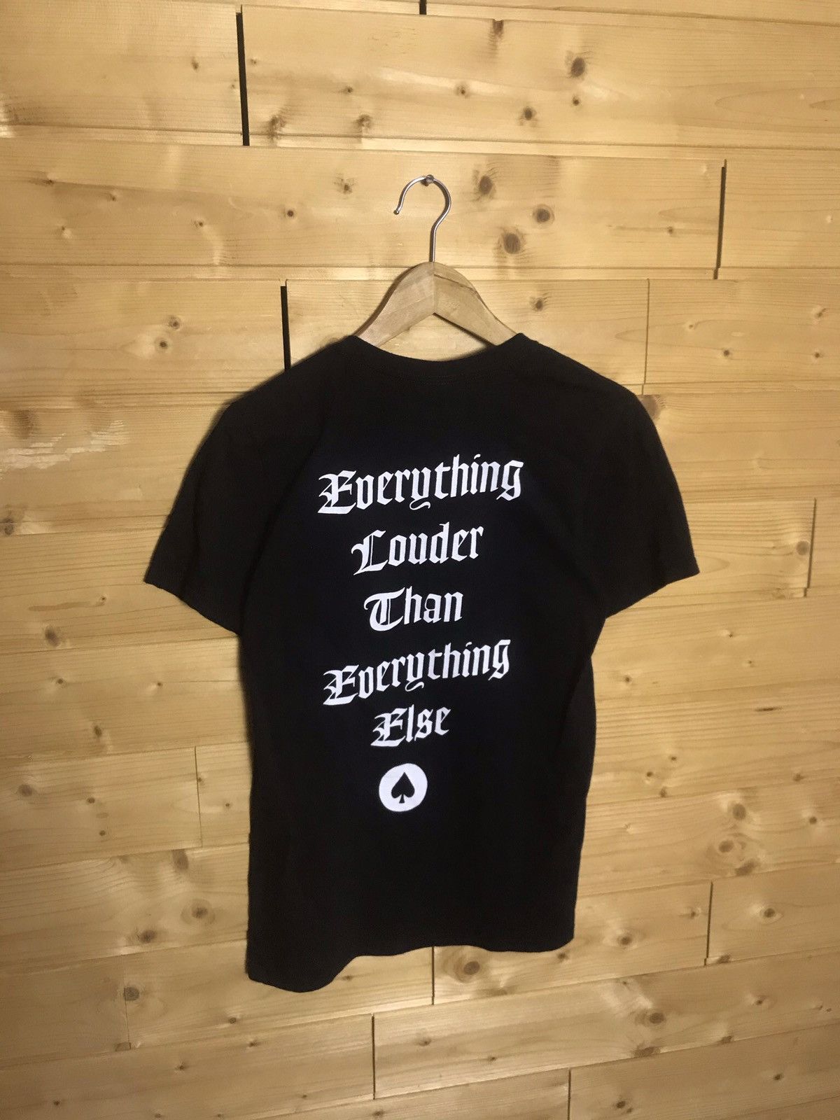Band Tees Motörhead t-shirt Size US S / EU 44-46 / 1 - 8 Thumbnail