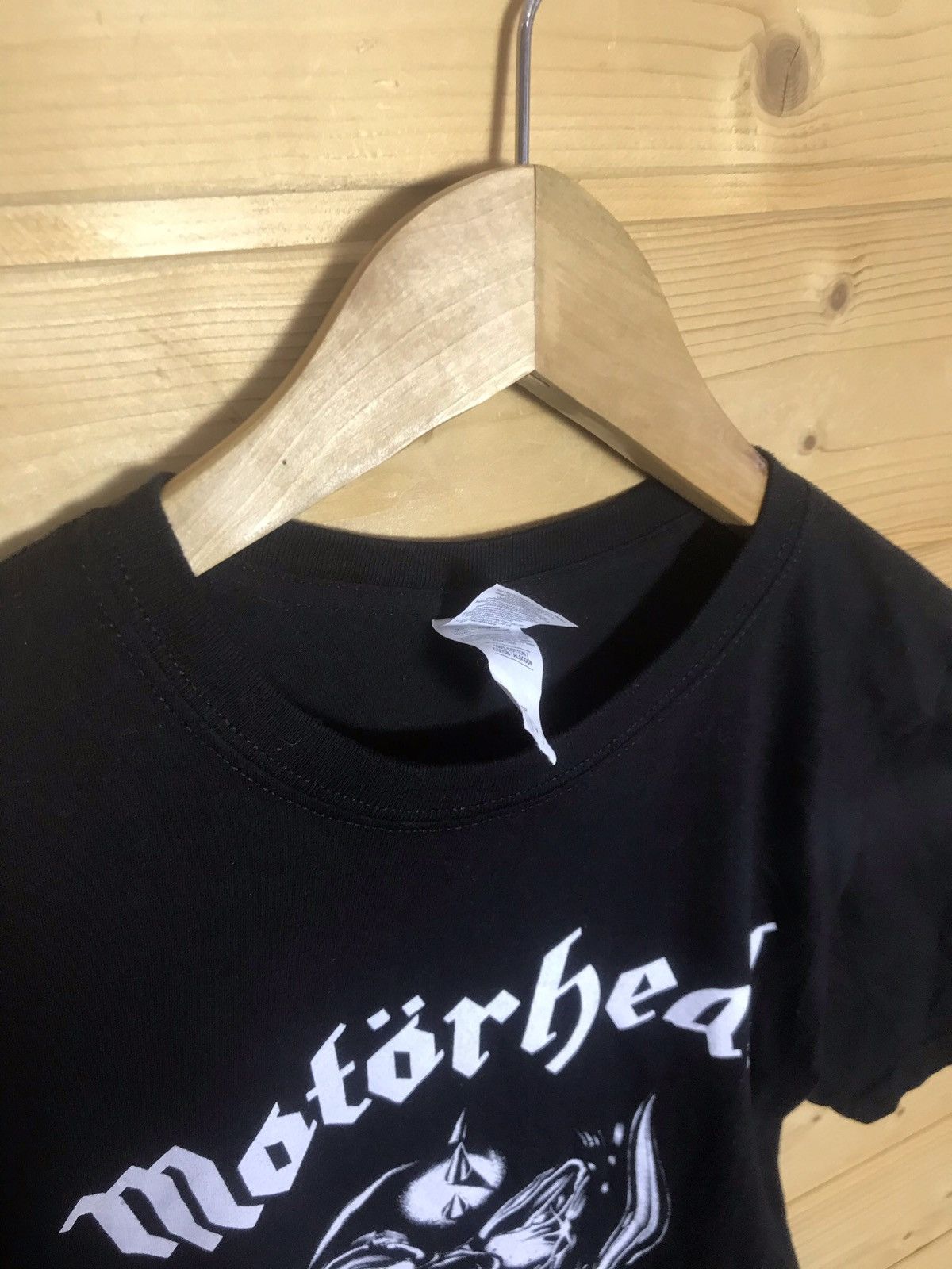 Band Tees Motörhead t-shirt Size US S / EU 44-46 / 1 - 6 Thumbnail