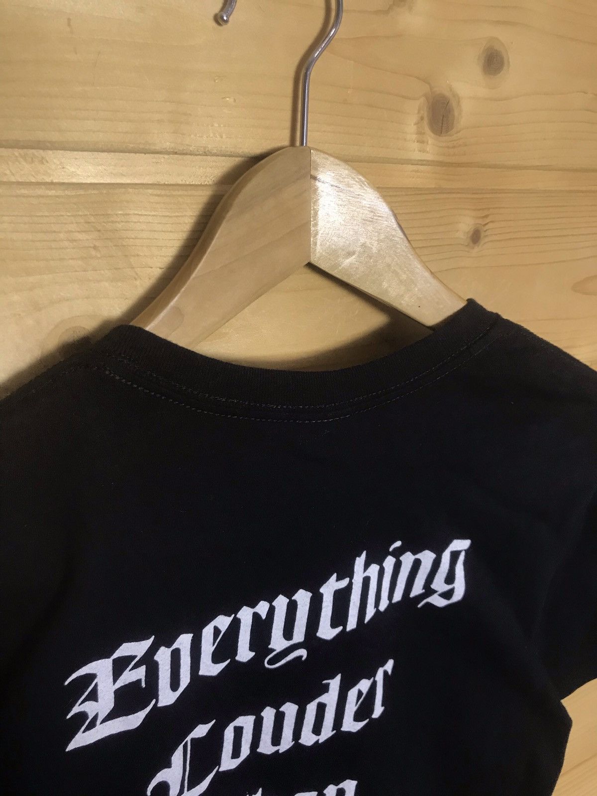 Band Tees Motörhead t-shirt Size US S / EU 44-46 / 1 - 10 Thumbnail