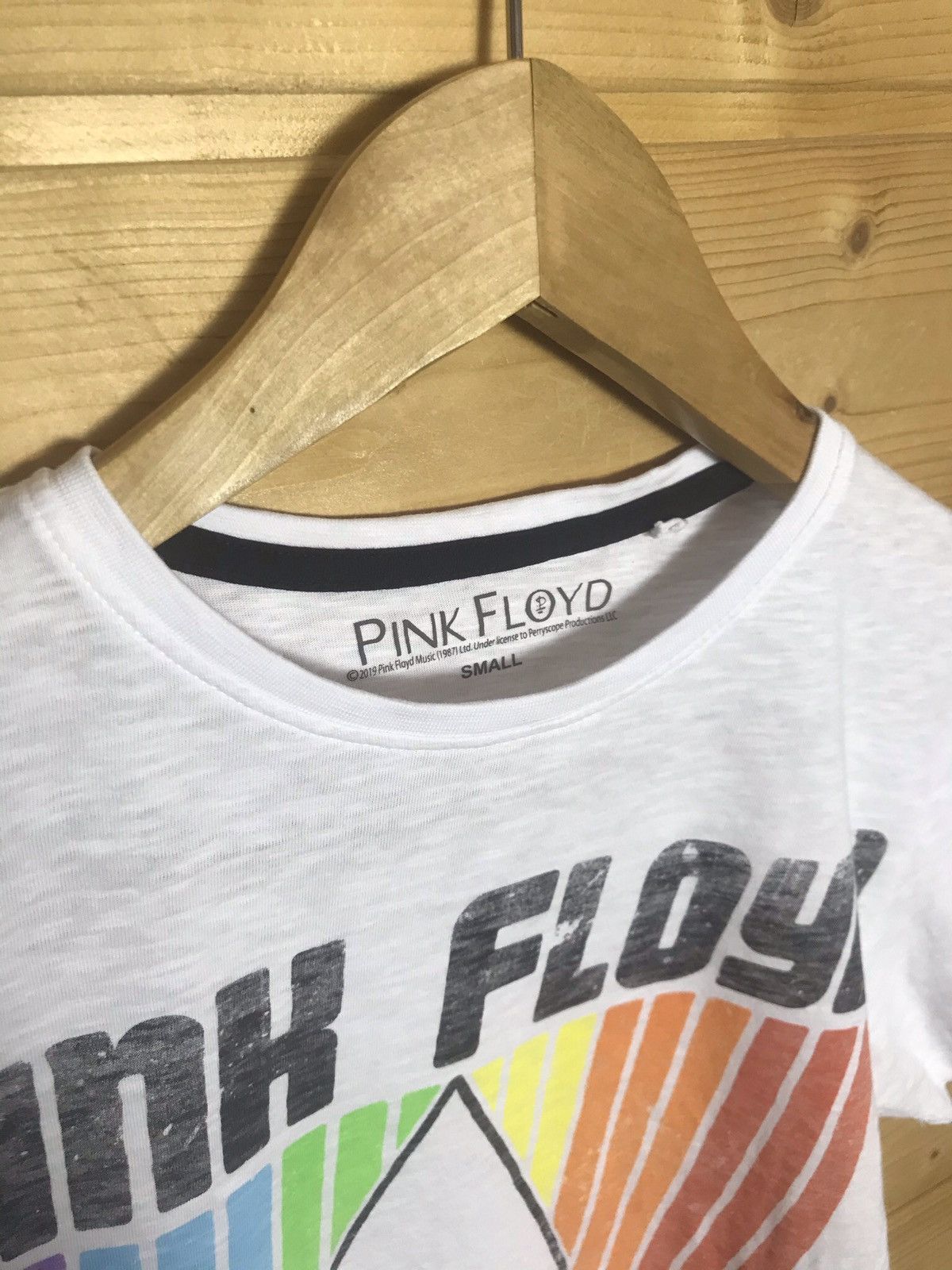 Band Tees Pink Floyd band t-shirt Size US XS / EU 42 / 0 - 6 Thumbnail
