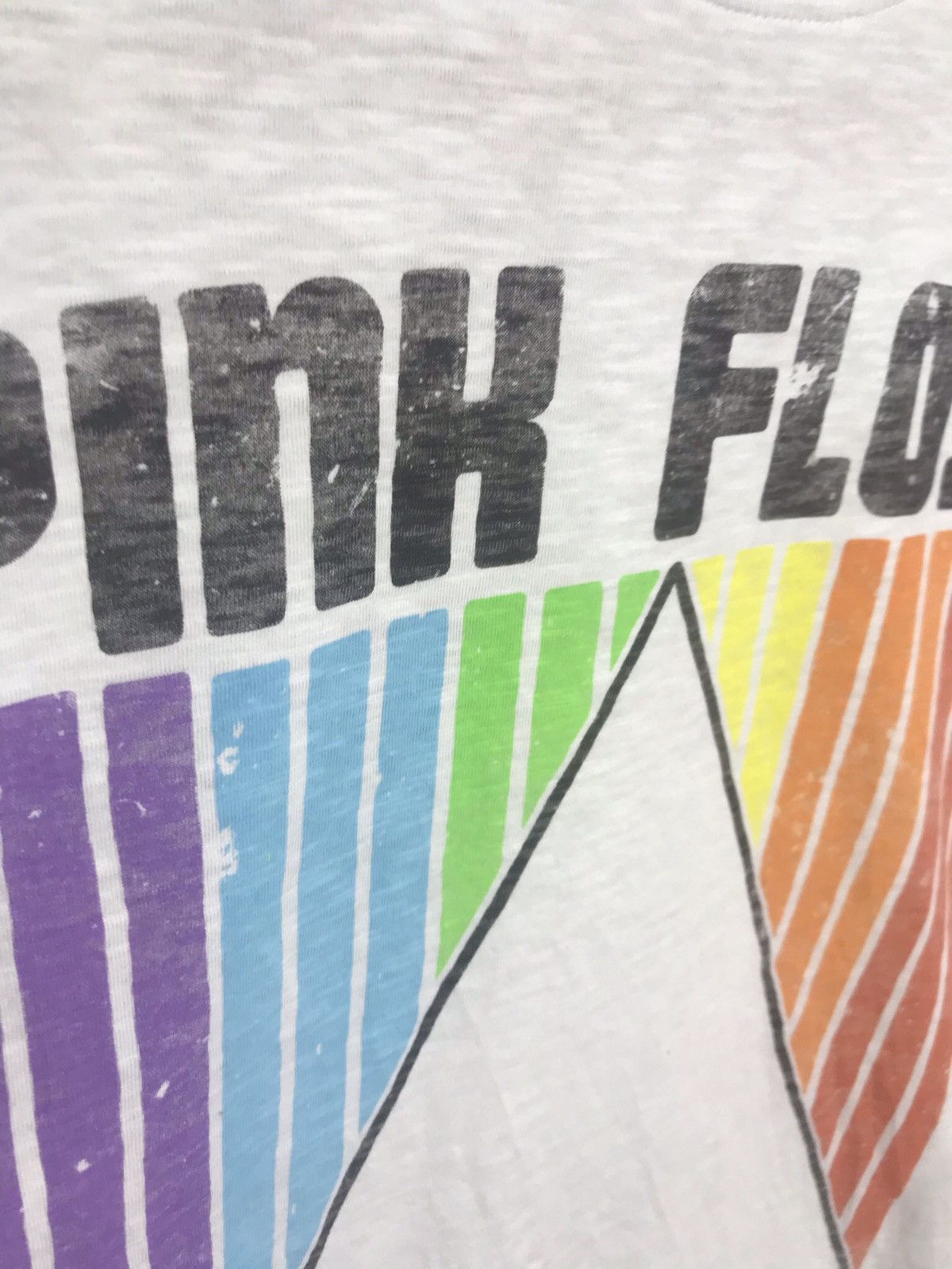 Band Tees Pink Floyd band t-shirt Size US XS / EU 42 / 0 - 3 Thumbnail
