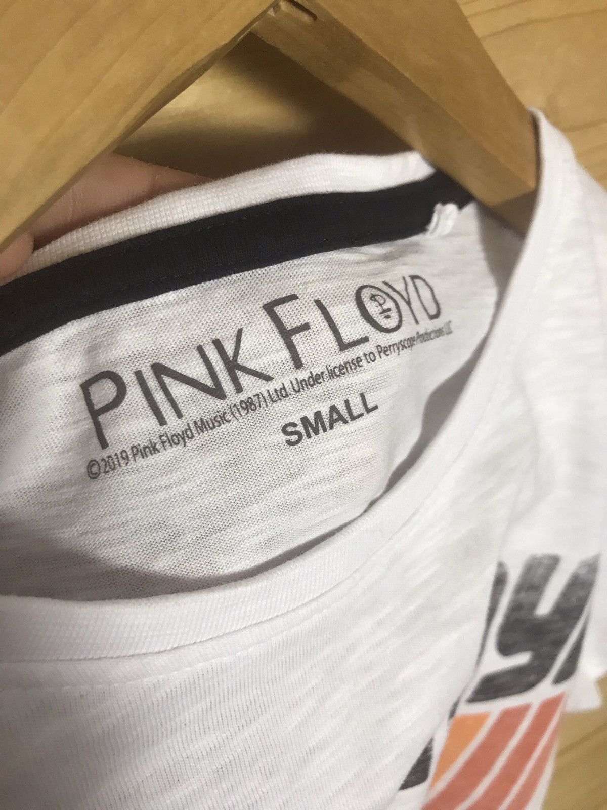 Band Tees Pink Floyd band t-shirt Size US XS / EU 42 / 0 - 7 Thumbnail