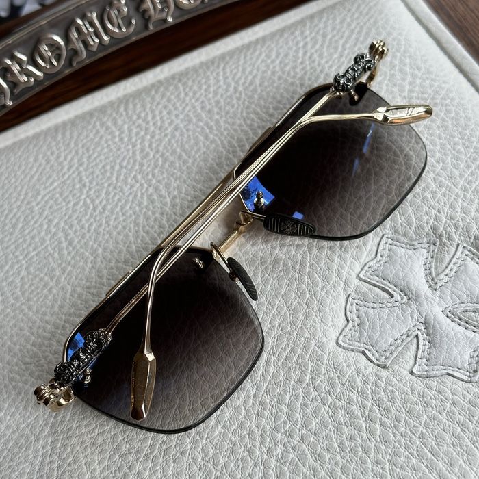 Chrome Hearts Stinger Sunglasses | Grailed