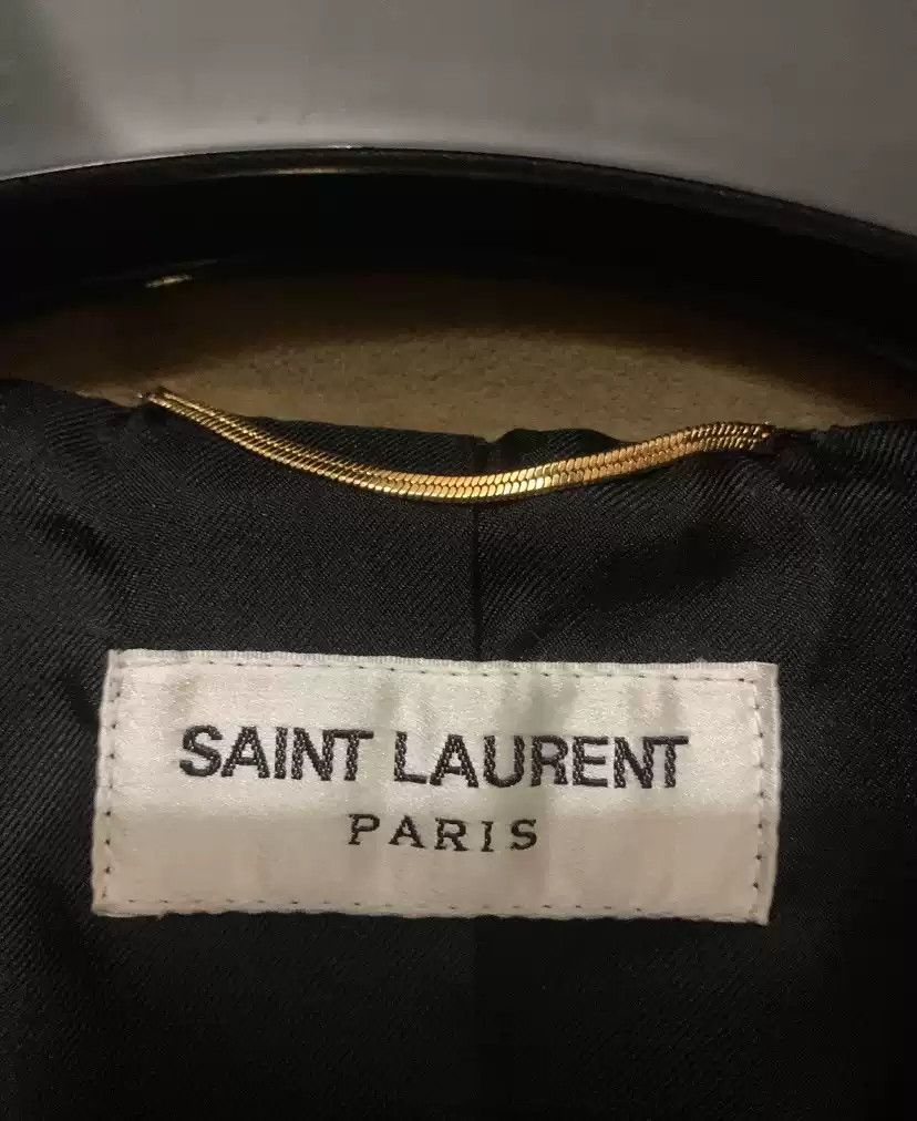 Yves Saint Laurent saint laurent Suede tassel jacket Size US M / EU 48-50 / 2 - 4 Thumbnail