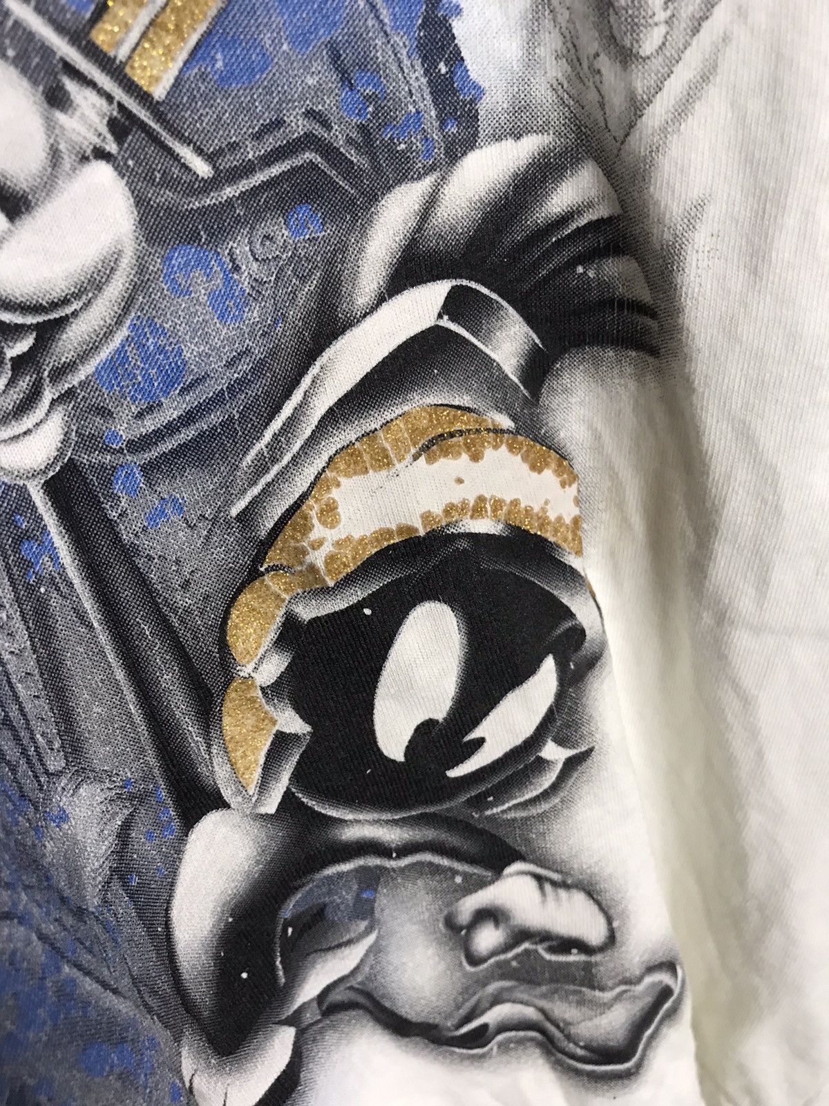 Ruff Ryders Vintage Ruff Looney Tunes t-shirt Size US L / EU 52-54 / 3 - 4 Thumbnail