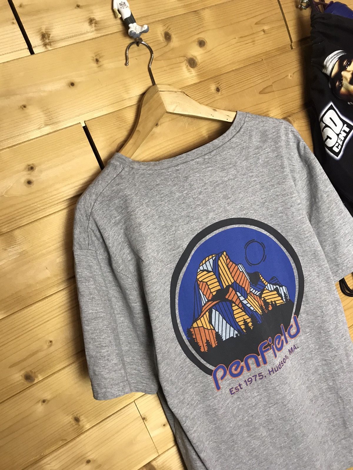 Penfield Penfield t-shirt Size US L / EU 52-54 / 3 - 2 Thumbnail