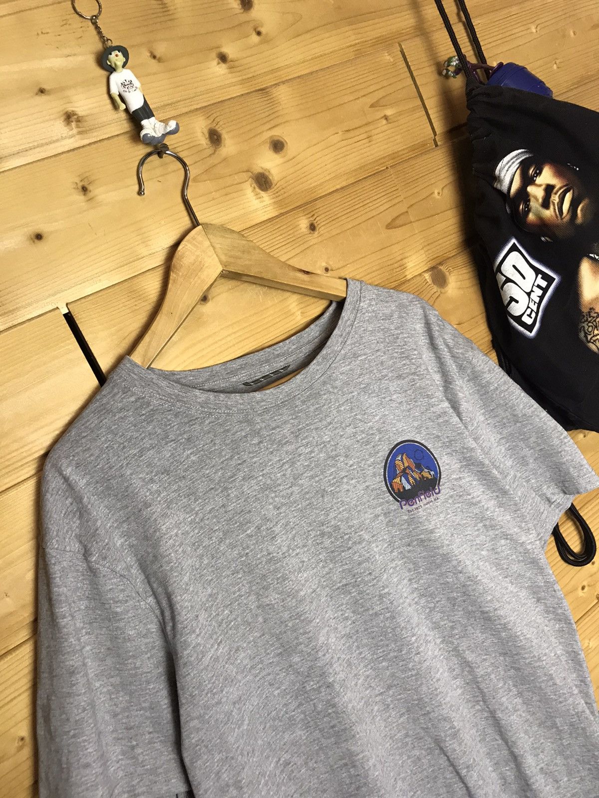 Penfield Penfield t-shirt Size US L / EU 52-54 / 3 - 4 Thumbnail