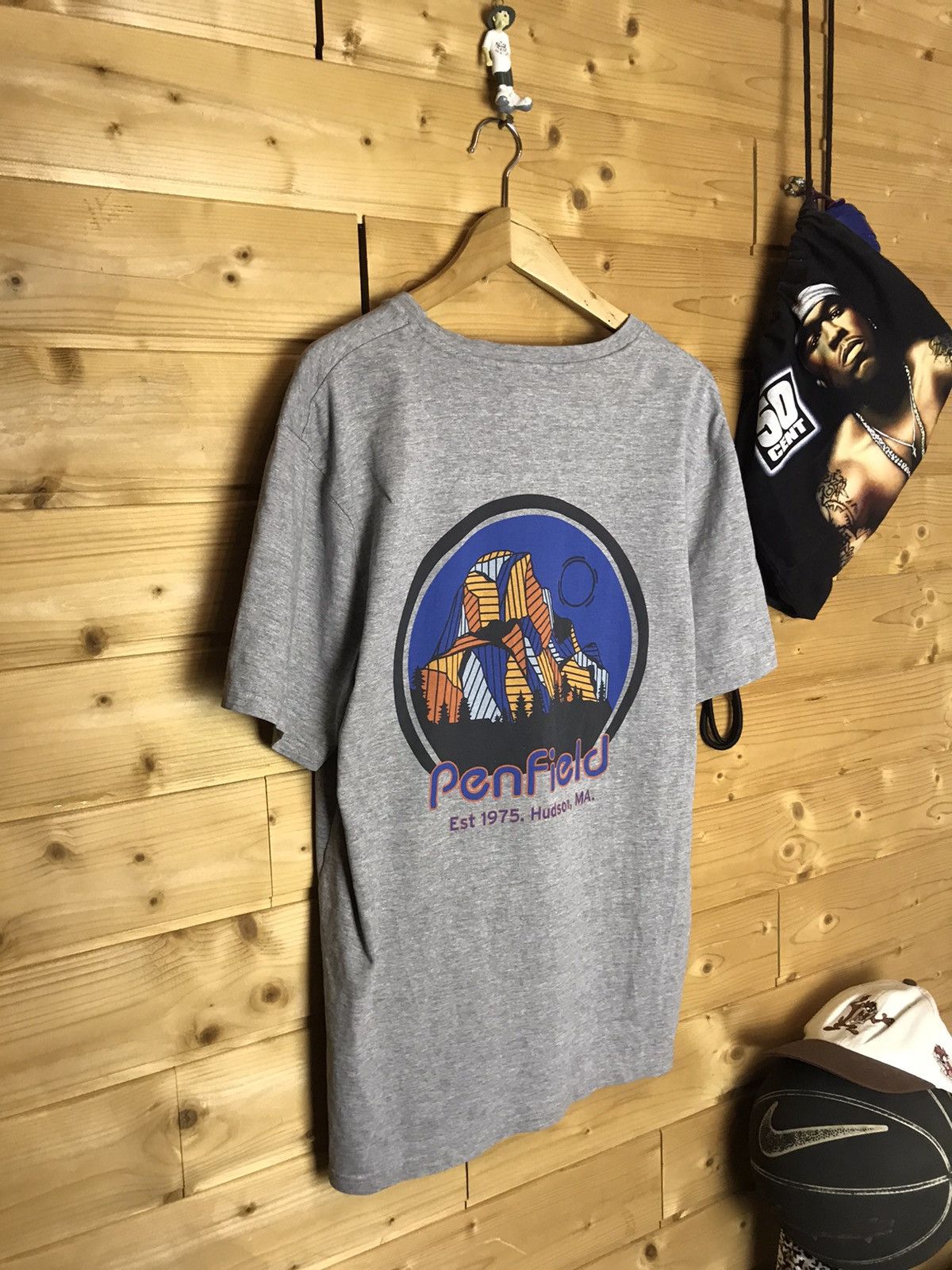 Penfield Penfield t-shirt Size US L / EU 52-54 / 3 - 1 Thumbnail